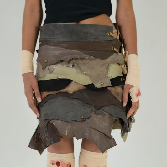SECOND SKIN SKIRT