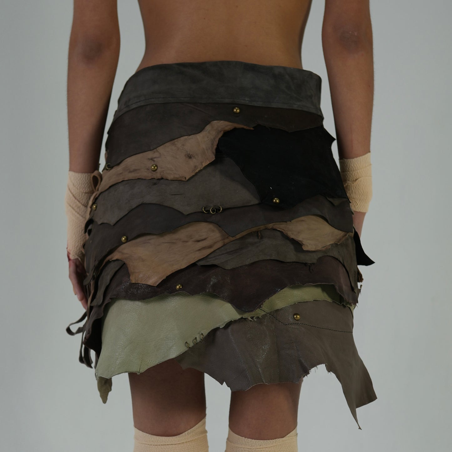 SECOND SKIN SKIRT