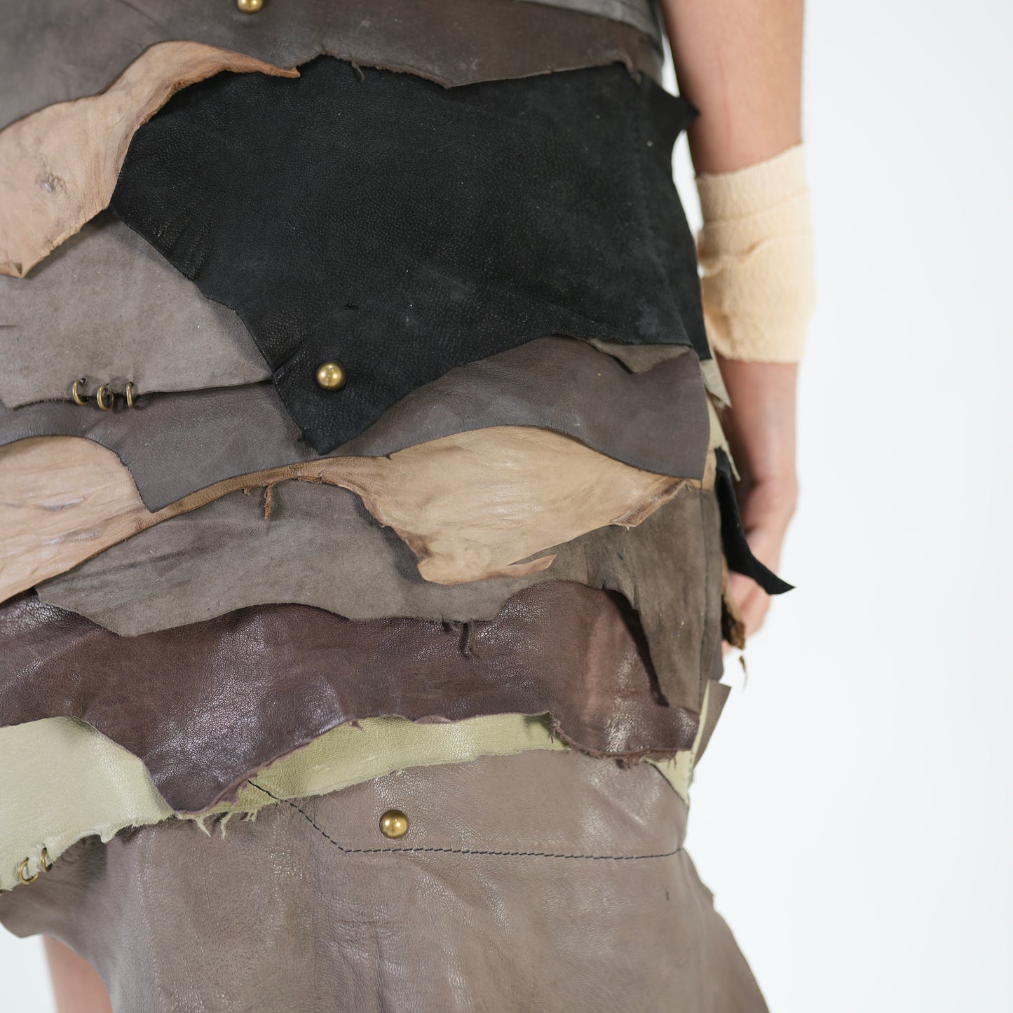 SECOND SKIN SKIRT