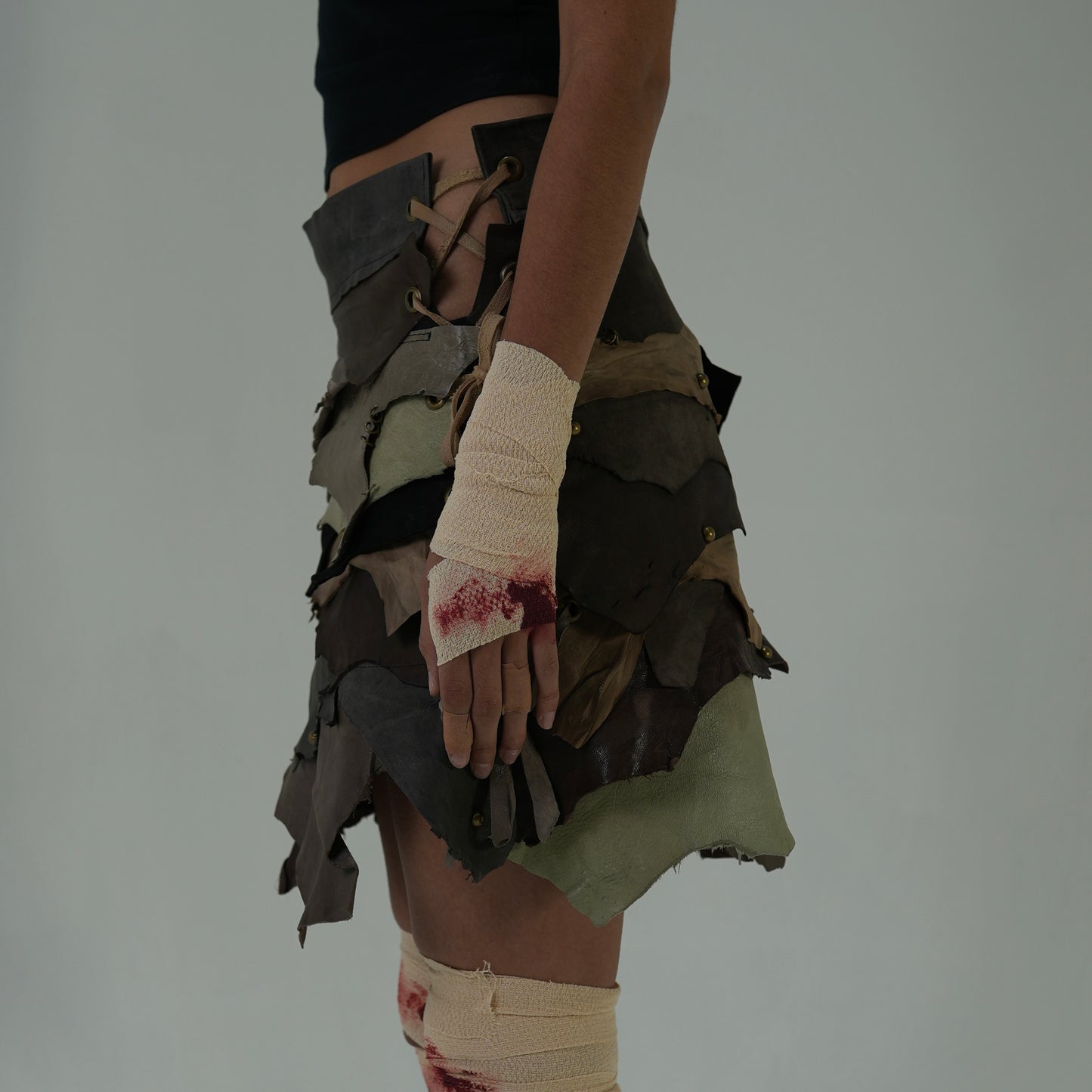 SECOND SKIN SKIRT