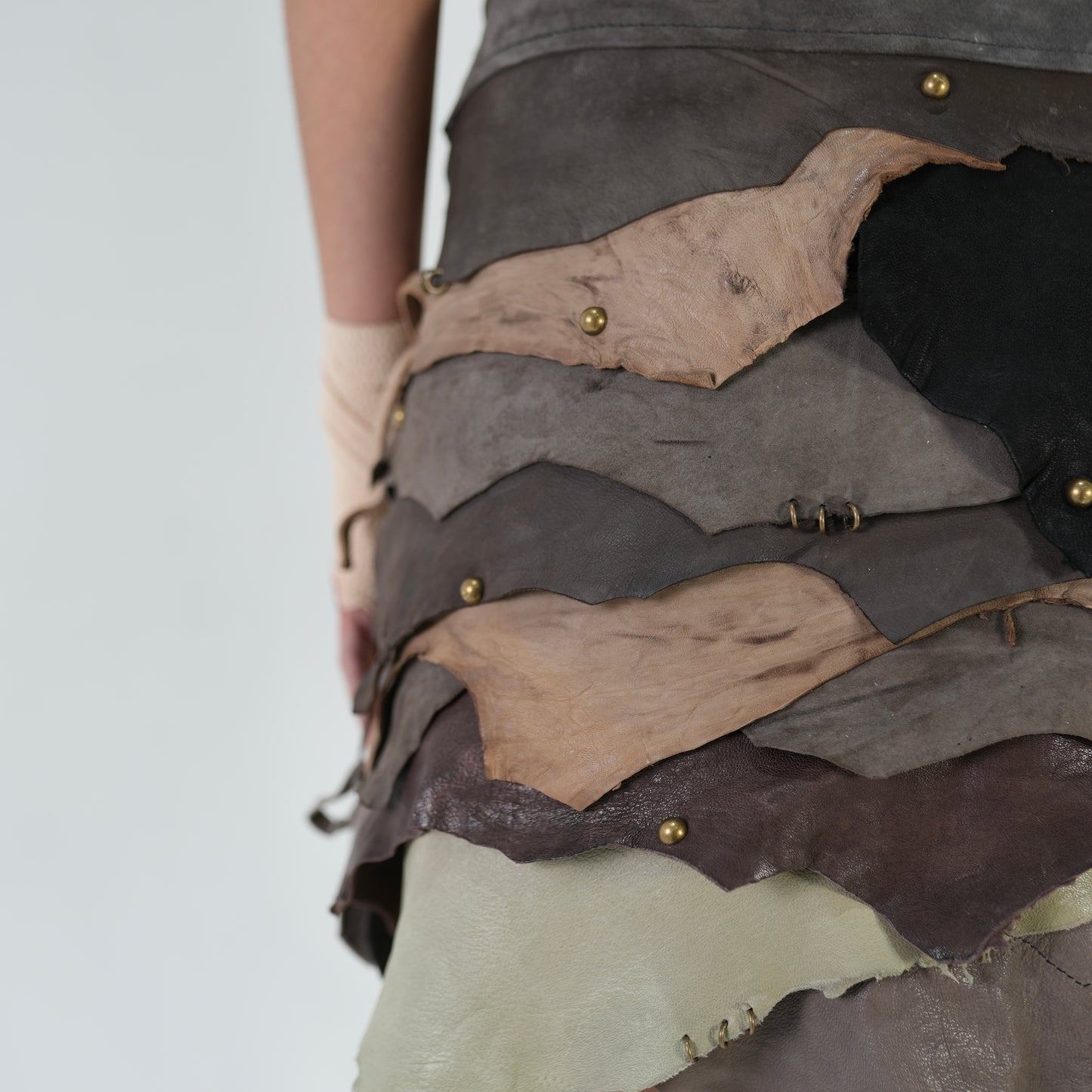 SECOND SKIN SKIRT
