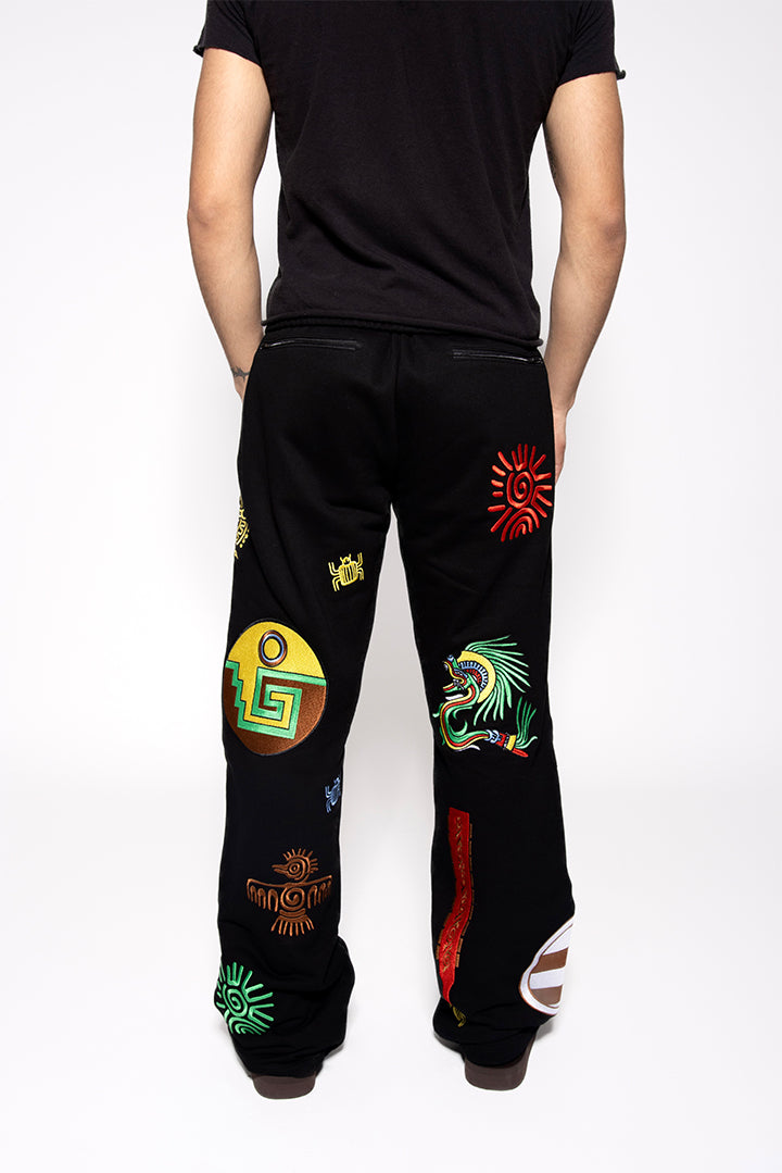 SWEATS DE QUETZAL