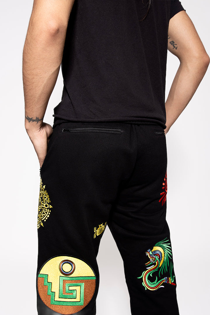 SWEATS DE QUETZAL