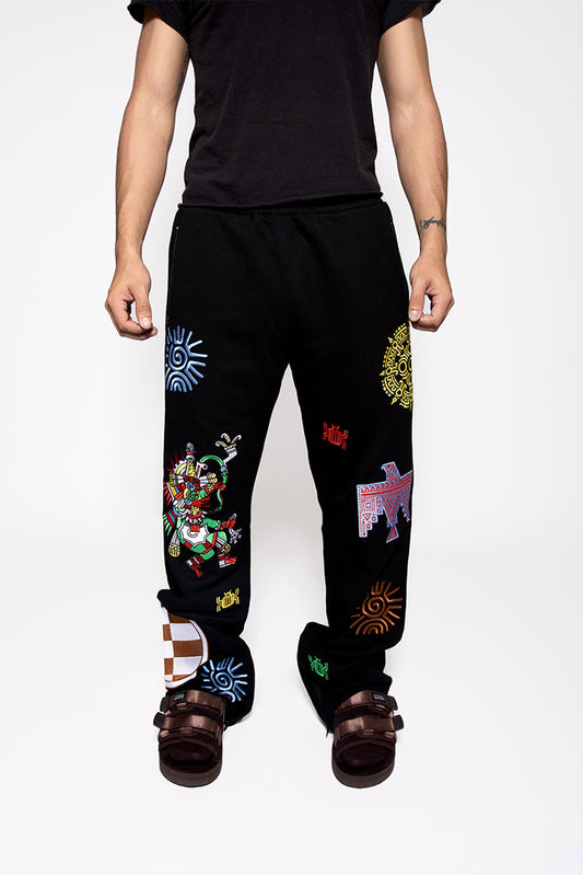 SWEATS DE QUETZAL