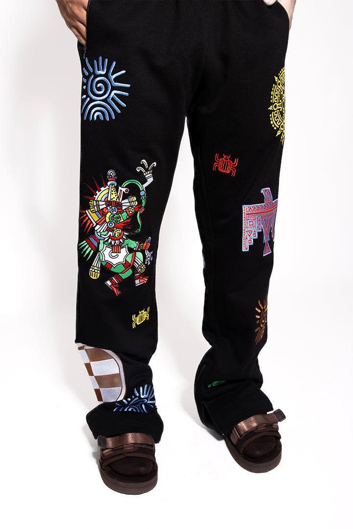 SWEATS DE QUETZAL