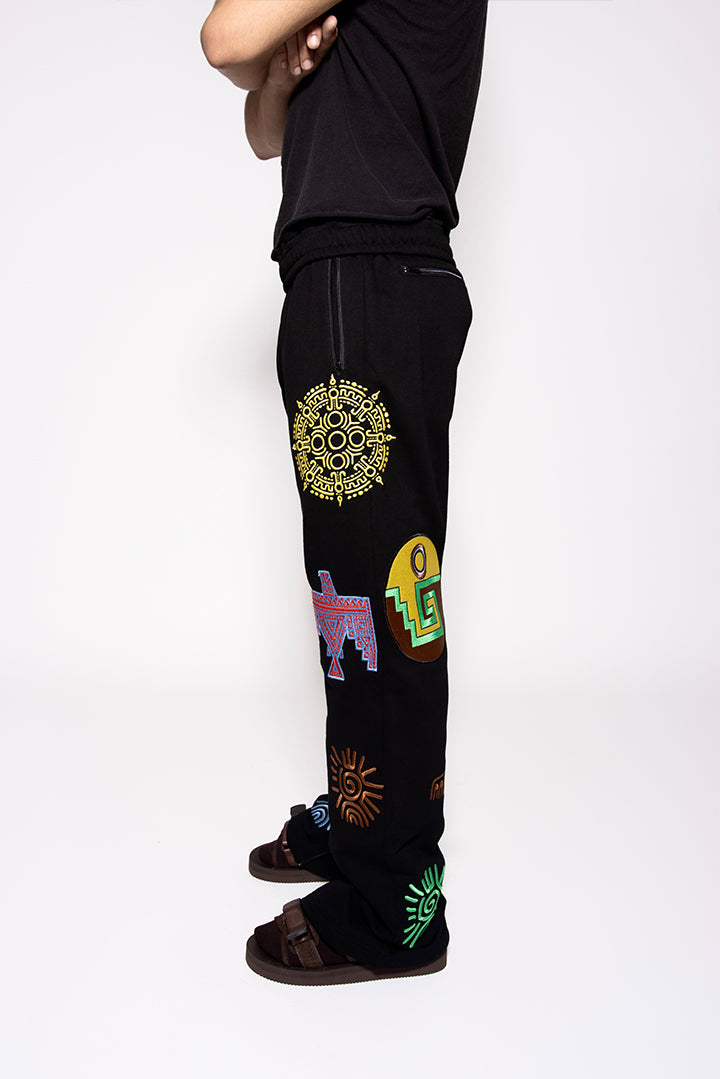 SWEATS DE QUETZAL